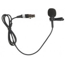 Anchor Audio LM-60 Lapel Mic TA4F Plug